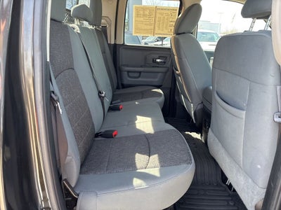 2013 RAM 1500 Big Horn