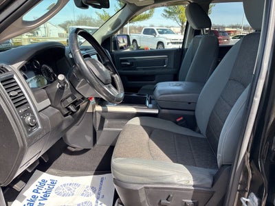 2013 RAM 1500 Big Horn