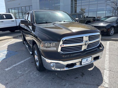 2013 RAM 1500 Big Horn