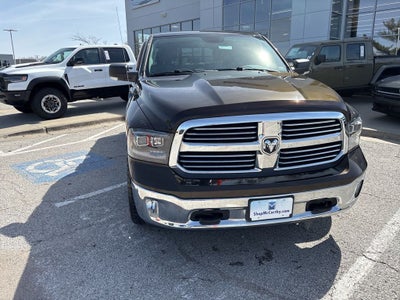 2013 RAM 1500 Big Horn
