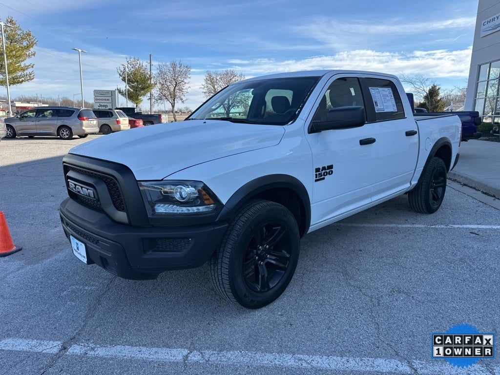 2024 RAM 1500 Classic Warlock