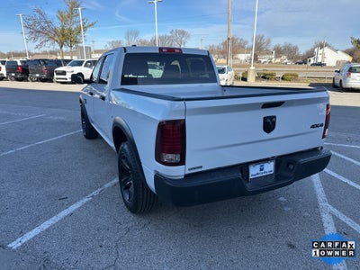 2024 RAM 1500 Classic Warlock