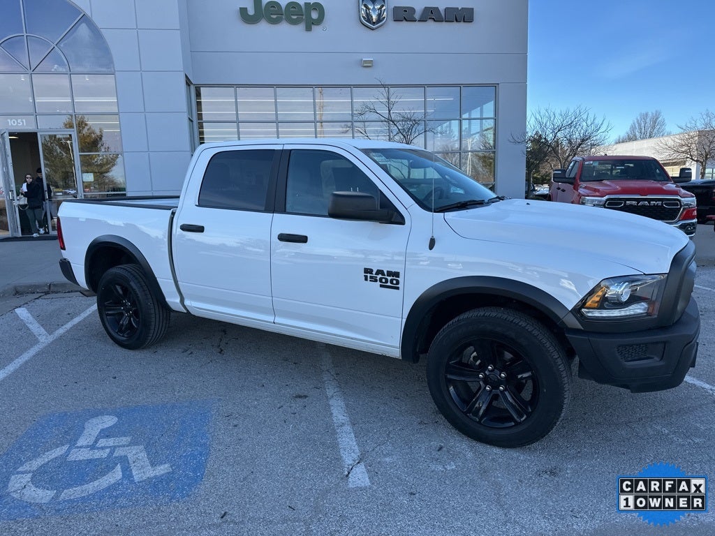 2024 RAM 1500 Classic Warlock