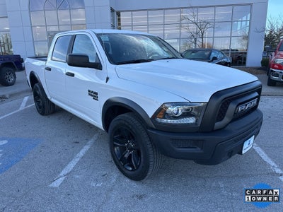 2024 RAM 1500 Classic Warlock