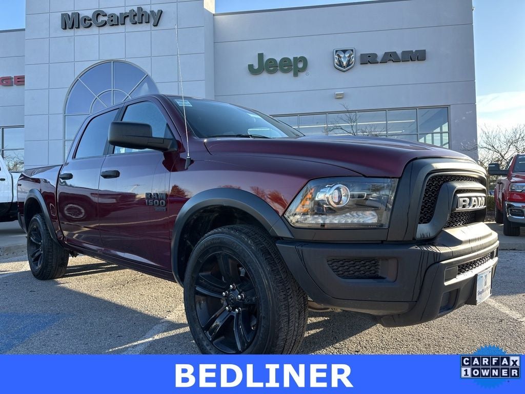 2024 RAM 1500 Classic Warlock