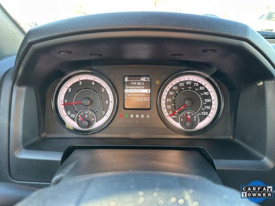 2024 RAM 1500 Classic Warlock