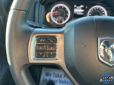 2024 RAM 1500 Classic Warlock