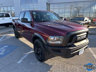 2024 RAM 1500 Classic Warlock