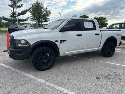 2020 RAM 1500 Classic Warlock