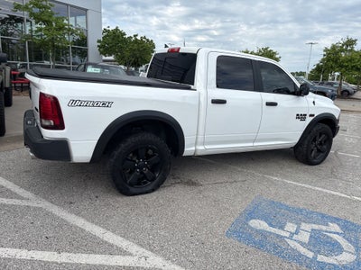 2020 RAM 1500 Classic Warlock
