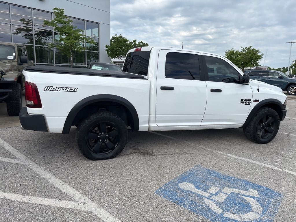 2020 RAM 1500 Classic Warlock