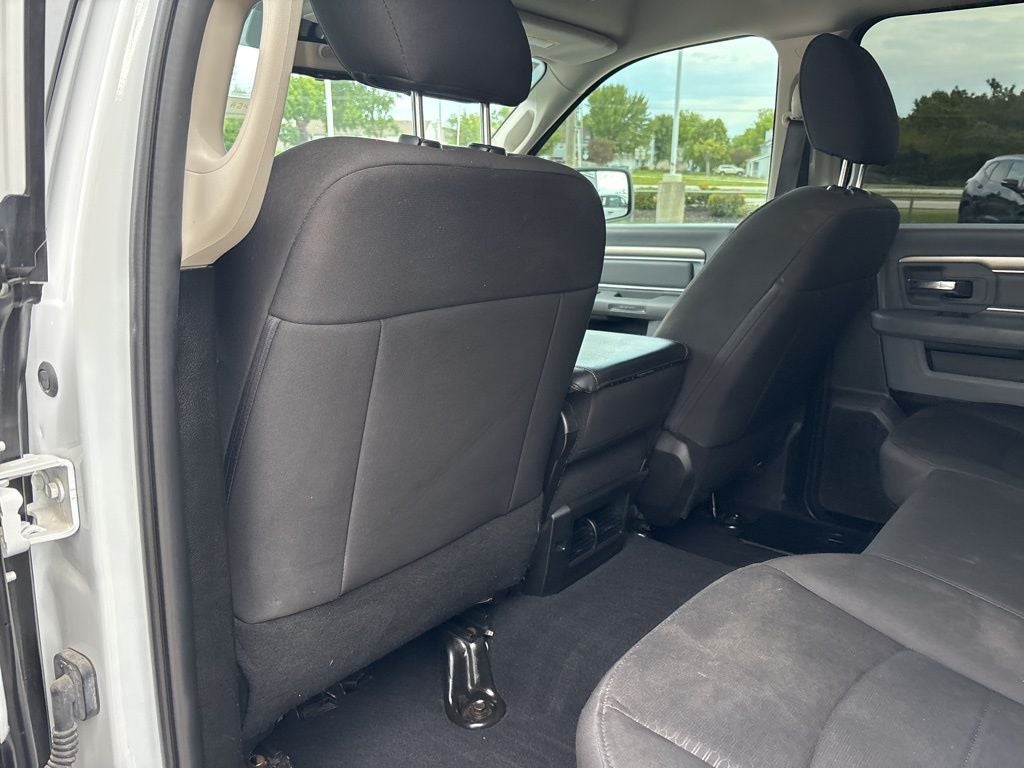 2020 RAM 1500 Classic Warlock