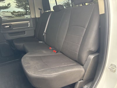 2020 RAM 1500 Classic Warlock