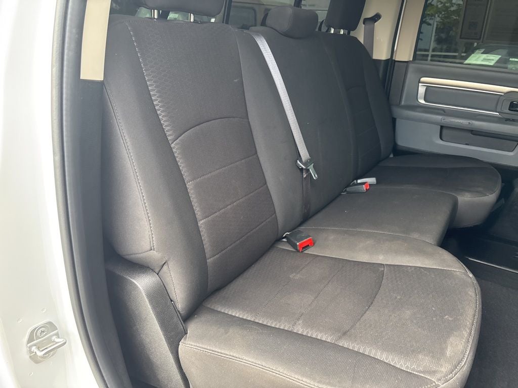 2020 RAM 1500 Classic Warlock