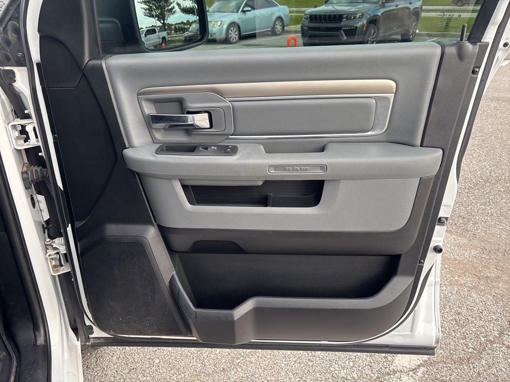 2020 RAM 1500 Classic Warlock