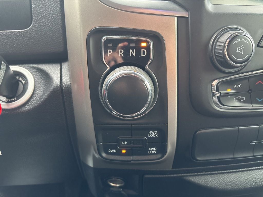 2020 RAM 1500 Classic Warlock