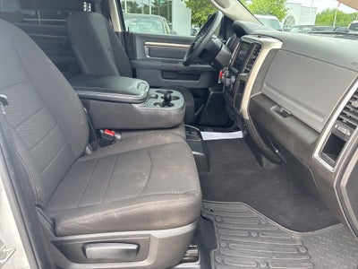 2020 RAM 1500 Classic Warlock