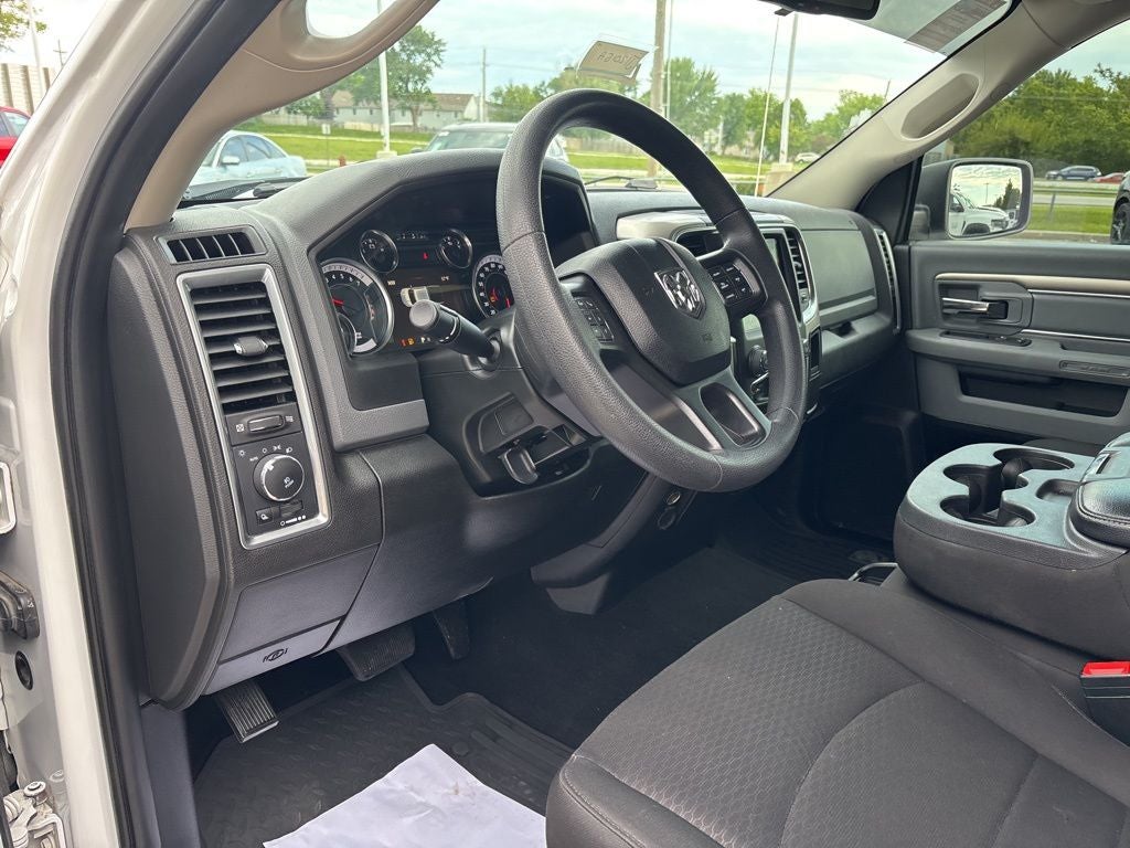2020 RAM 1500 Classic Warlock