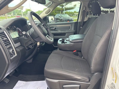2020 RAM 1500 Classic Warlock