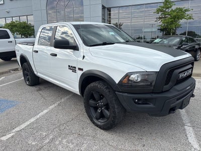 2020 RAM 1500 Classic Warlock