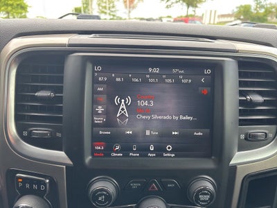 2020 RAM 1500 Classic Warlock