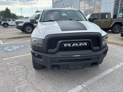 2020 RAM 1500 Classic Warlock