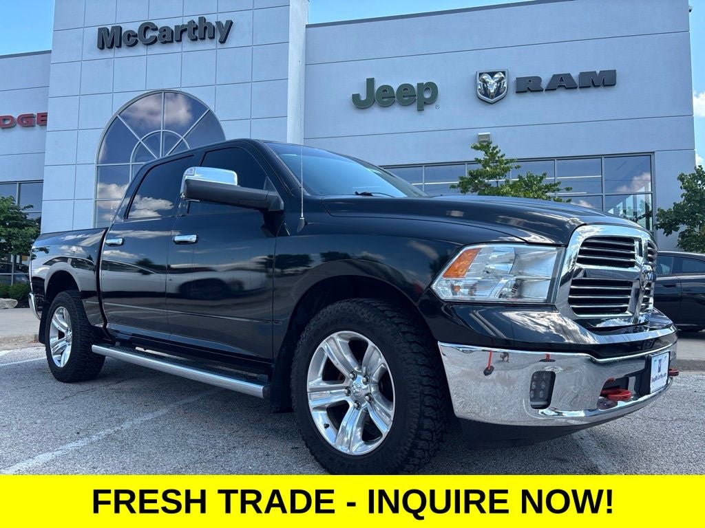 2017 RAM 1500 Big Horn