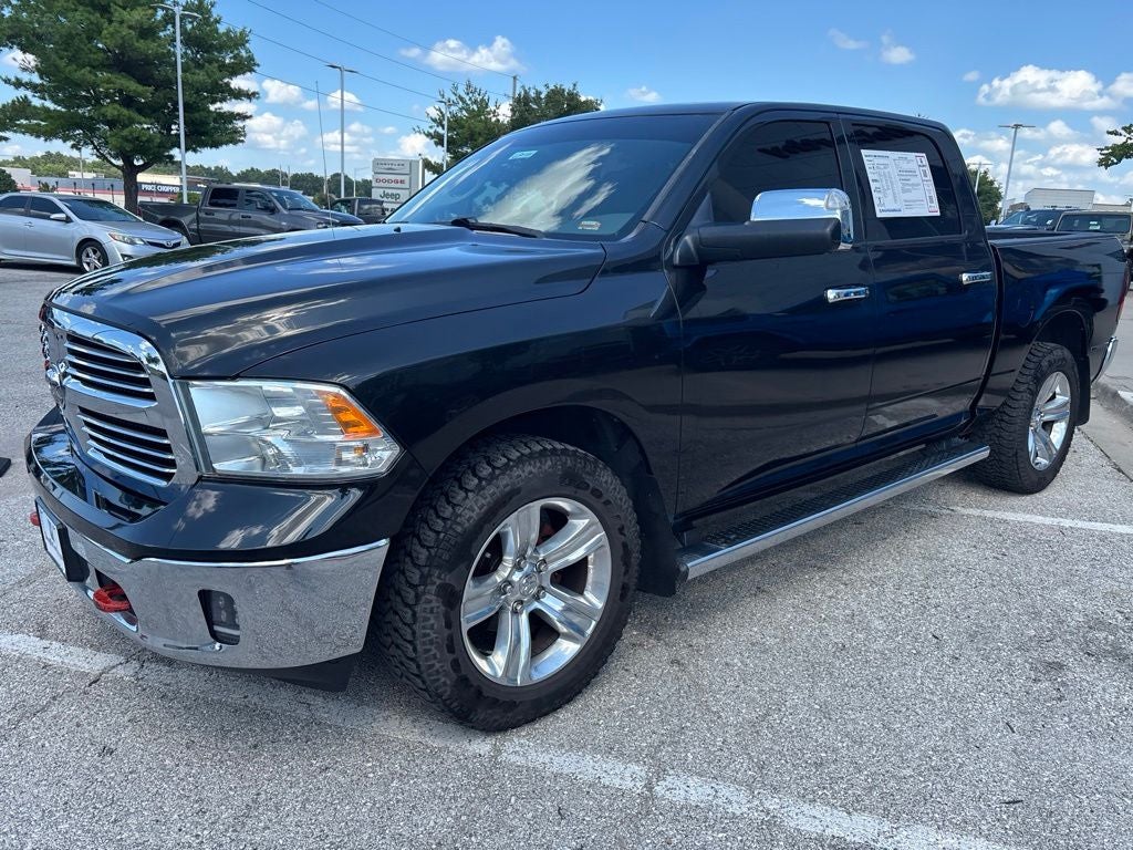 2017 RAM 1500 Big Horn