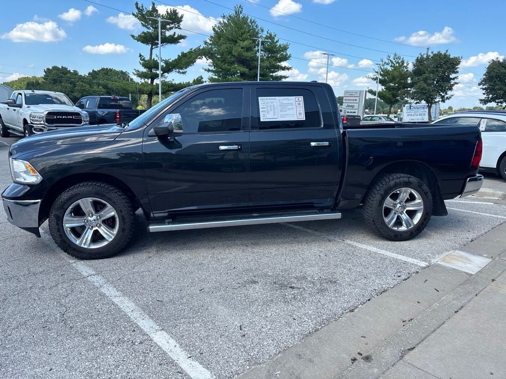 2017 RAM 1500 Big Horn