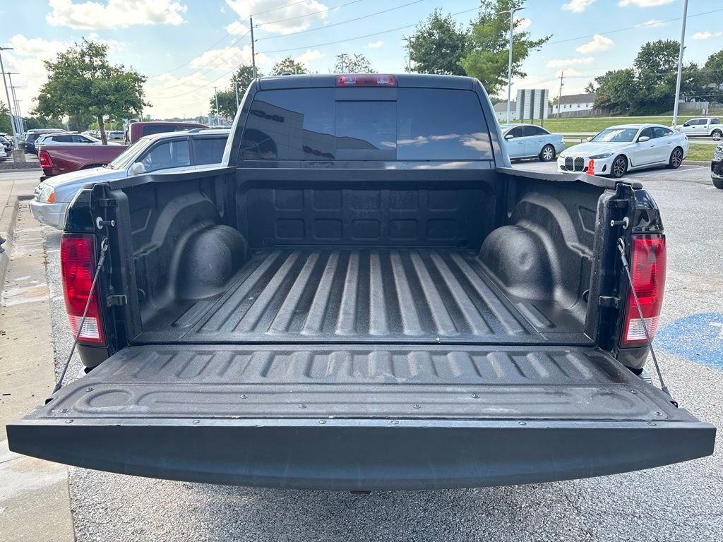 2017 RAM 1500 Big Horn