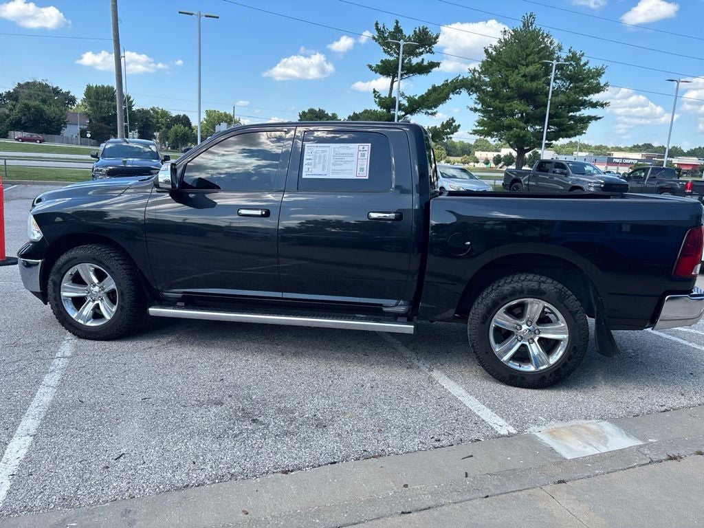 2017 RAM 1500 Big Horn