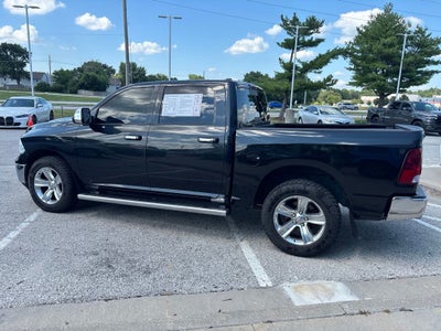 2017 RAM 1500 Big Horn