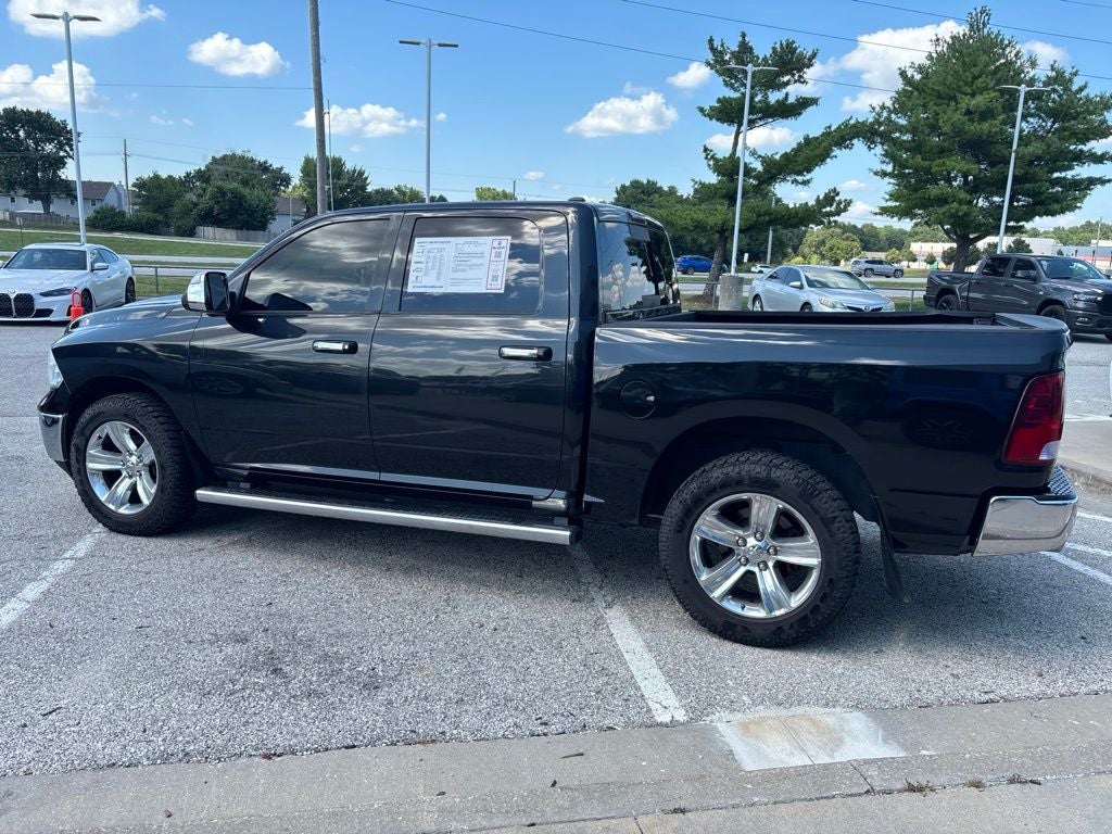 2017 RAM 1500 Big Horn