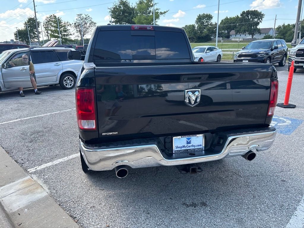 2017 RAM 1500 Big Horn