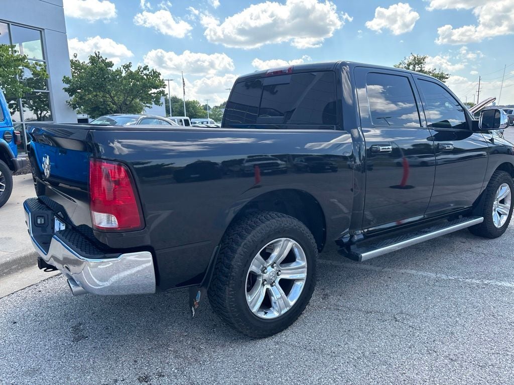 2017 RAM 1500 Big Horn