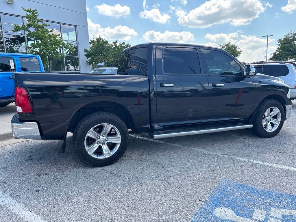 2017 RAM 1500 Big Horn
