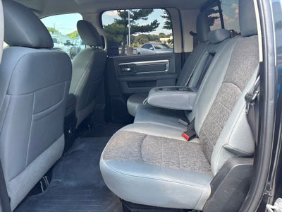 2017 RAM 1500 Big Horn