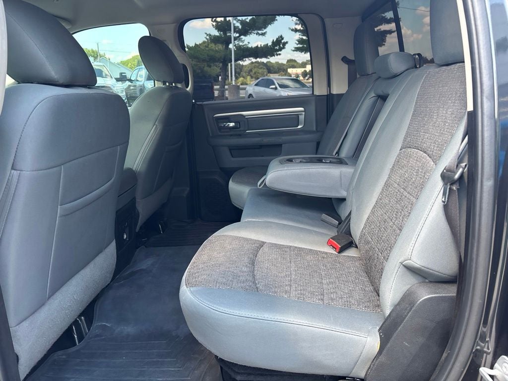 2017 RAM 1500 Big Horn