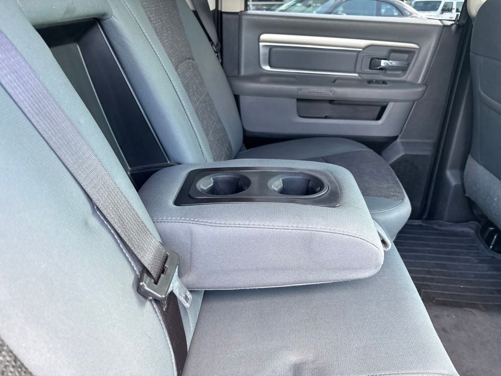 2017 RAM 1500 Big Horn