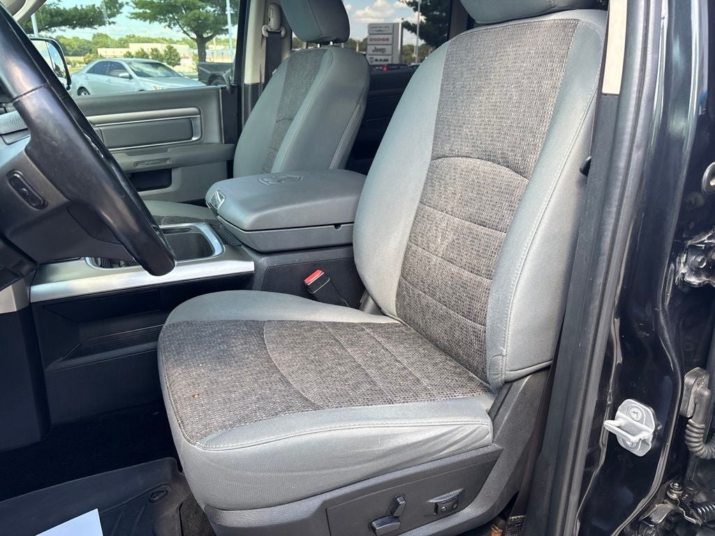 2017 RAM 1500 Big Horn