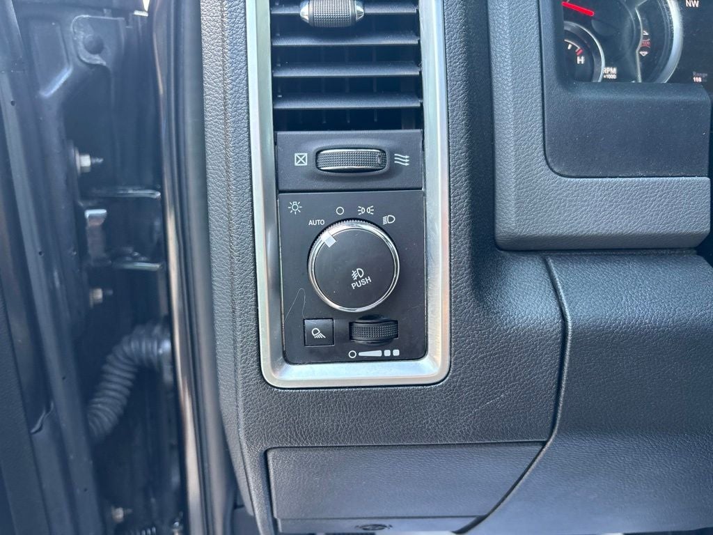 2017 RAM 1500 Big Horn