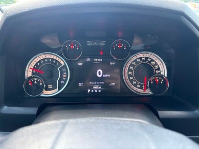2017 RAM 1500 Big Horn