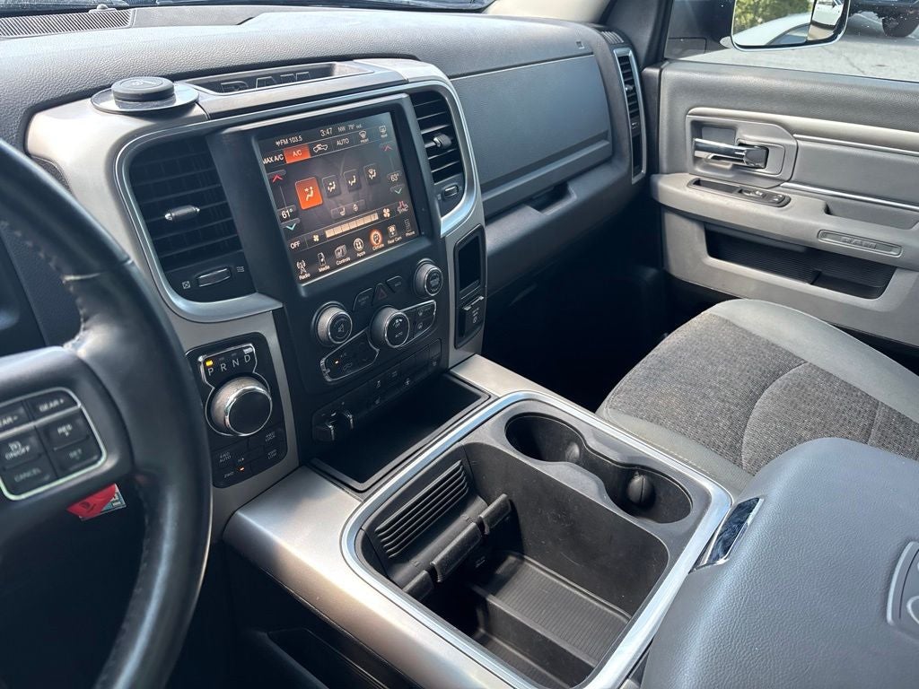 2017 RAM 1500 Big Horn
