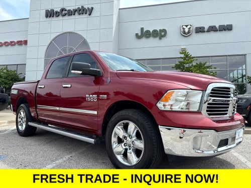 2014 RAM 1500 Big Horn