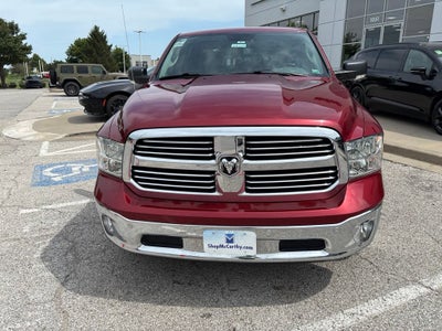 2014 RAM 1500 Big Horn