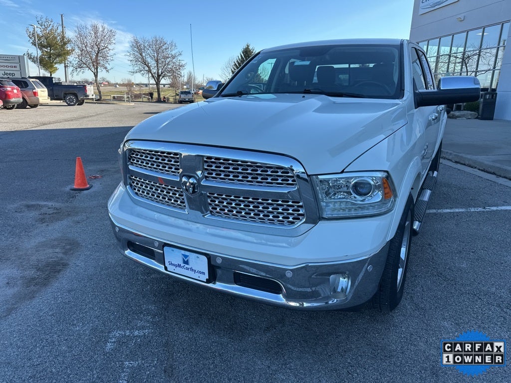 2018 RAM 1500 Laramie