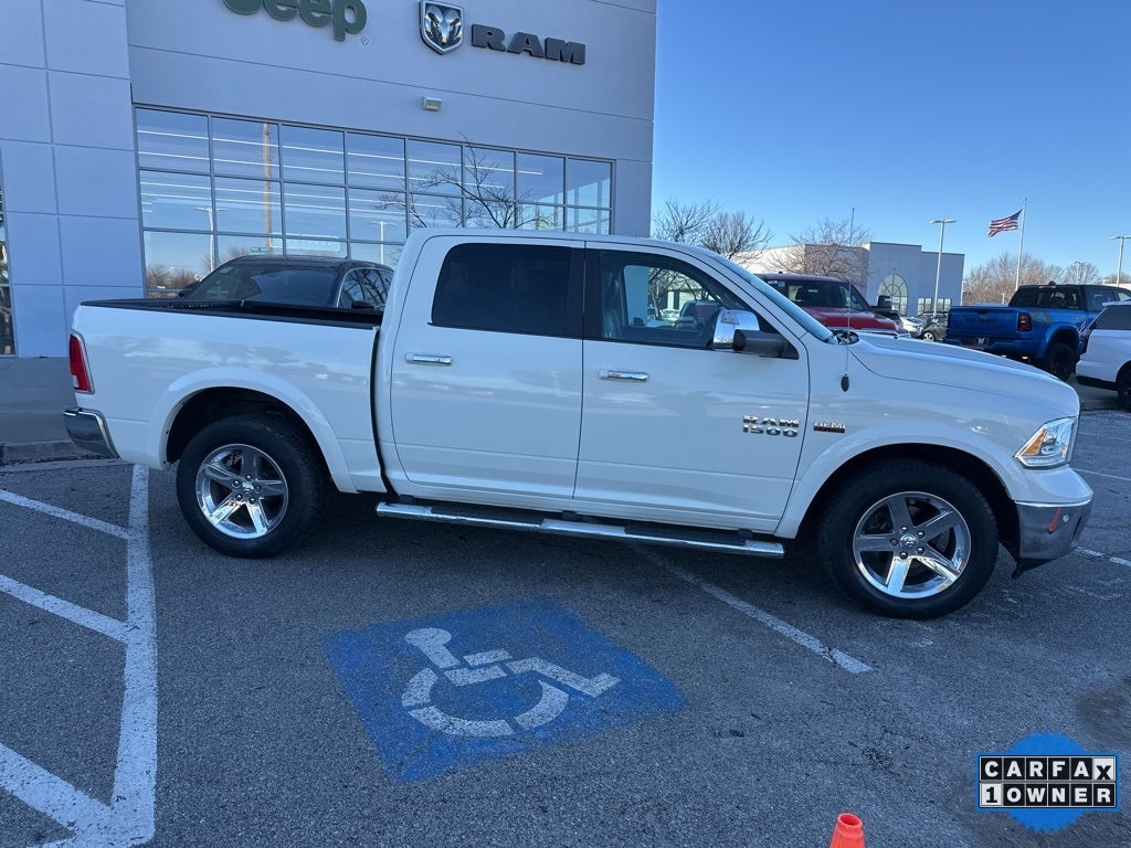2018 RAM 1500 Laramie