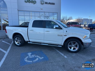 2018 RAM 1500 Laramie