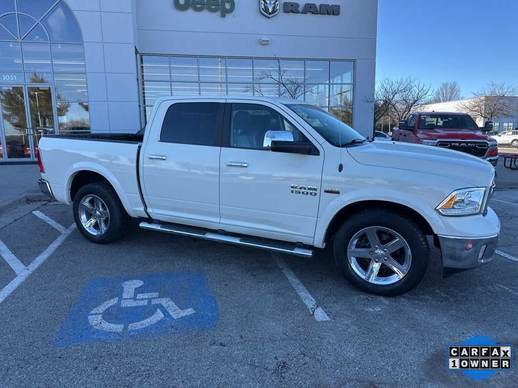 2018 RAM 1500 Laramie