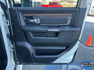 2018 RAM 1500 Laramie